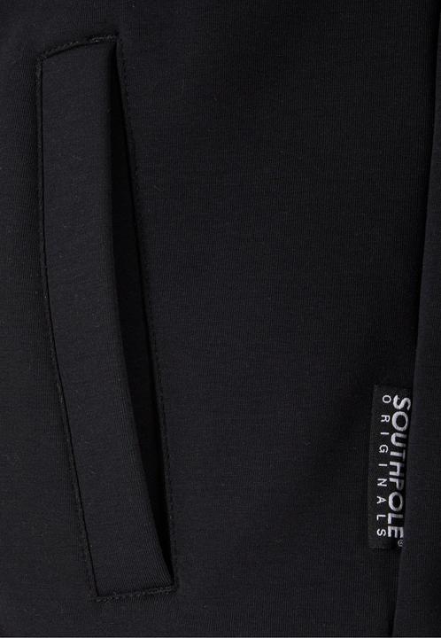 Image du produit Southpole Sweat à capuche zippé Bonded - 174421 (XL)