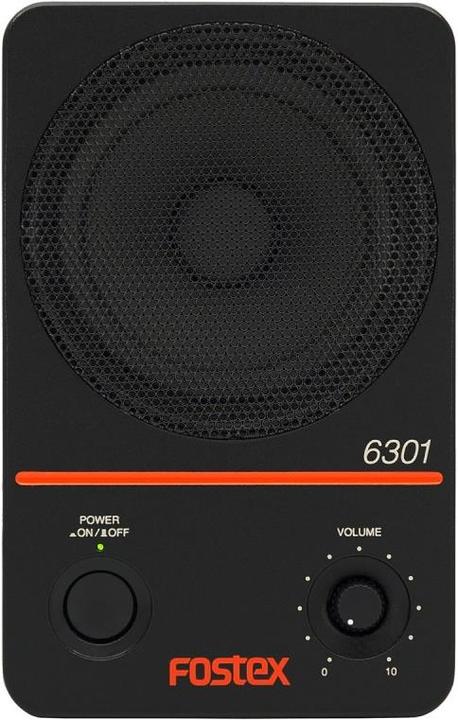 Image du produit Fostex 6301nd (Actif, 1 pièce, 1x 20 W)