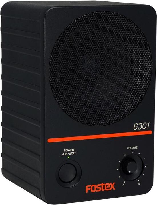Image du produit Fostex 6301nd (Actif, 1 pièce, 1x 20 W)