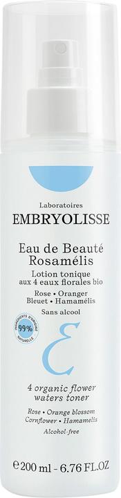 Embryolisse Cleansers and Make-up Removers Eau De Beaute Rosamelis (Reinigungstücher, 200 ml)