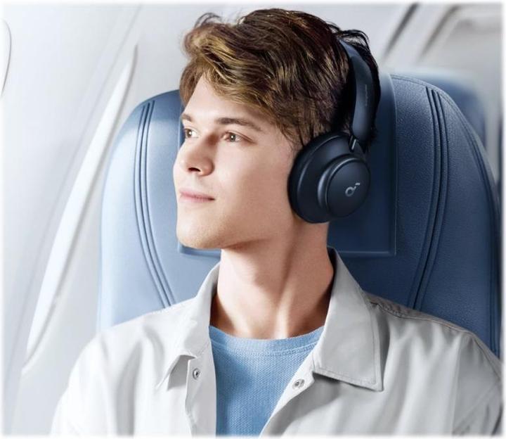Image du produit soundcore Space Q45 (ANC, 65 h, Filaire, Sans fil)