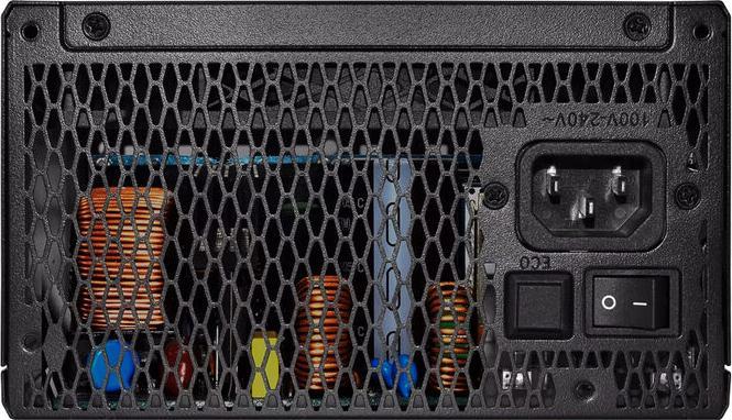 Actual product image Super Flower LEADEX III GOLD UP 1300W 80 PLUS Gold Netzteil, PCIe 5.1, ATX 3.1 - 1.300 Watt, schwarz (1.30 W)