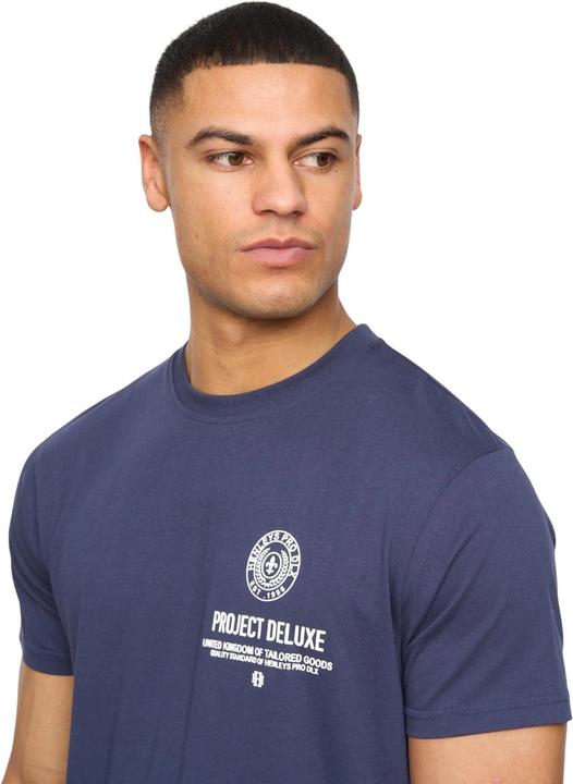 Image du produit Henleys - T-shirt HENSTAMP - Homme (M)