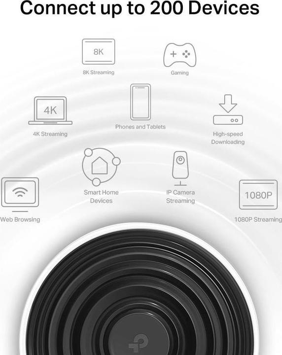 Productafbeelding TP-Link Deco XE75 Wi-Fi 6E