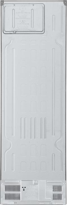 Immagine prodotto LG GBV5140CPY Frigorifero combinato, Classe C, 344L, Fresh Converter, Total no frost, Argento (344 l)