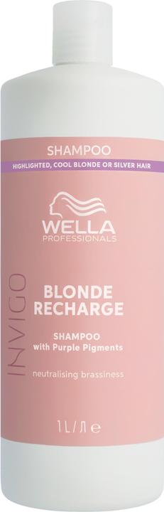 Blonde Recharge (1000 ml, Flüssiges Shampoo)
