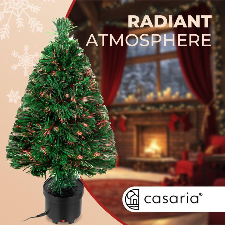 Image du produit Casaria Arbre de Noël (60 cm)