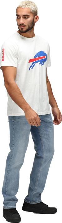 Produktbild Recovered Re:Covered Shirt - NFL Buffalo Bills ecru weiss - L (L)