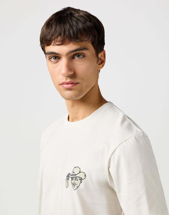 Image du produit Wrangler T-Shirt Small Graphic Tee (L)