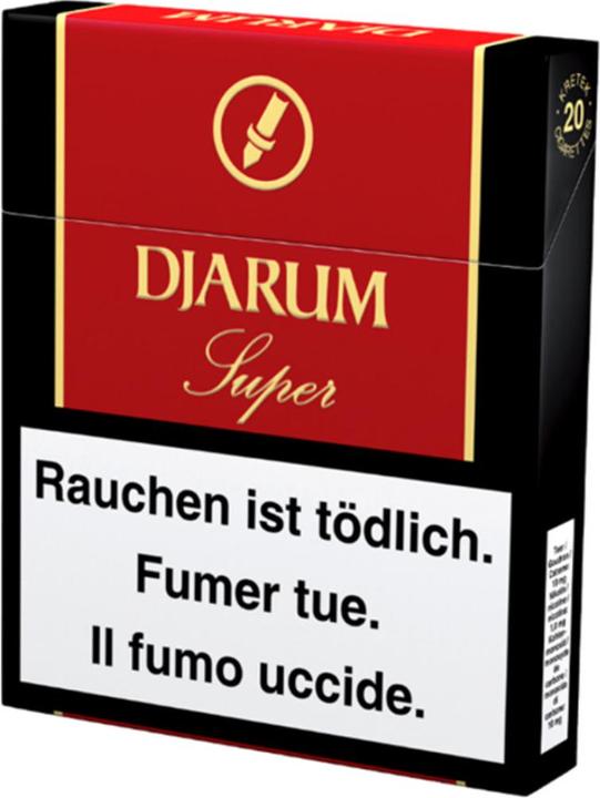 Produktbild Djarum Super Box