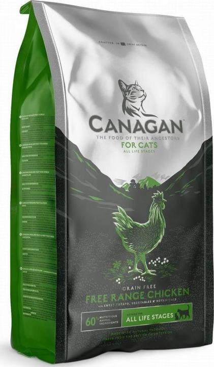 Actual product image Canagan Kanagan poop ordinary chicken 4 kg (1 pcs., 4000 g)