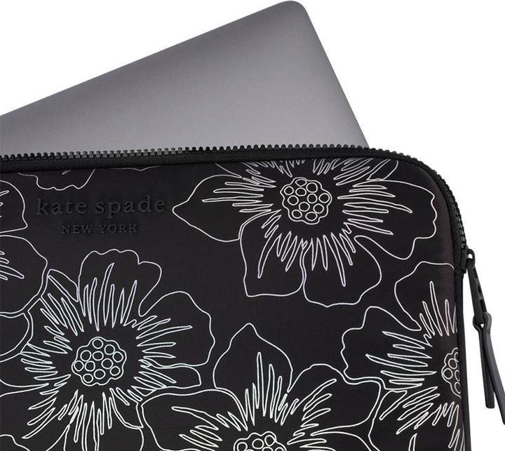 Immagine prodotto Kate Spade Custodia Puffer - Pokrowiec MacBook Pro 16" / Laptop 16" (Hollyhock Iridescent Bl (16")
