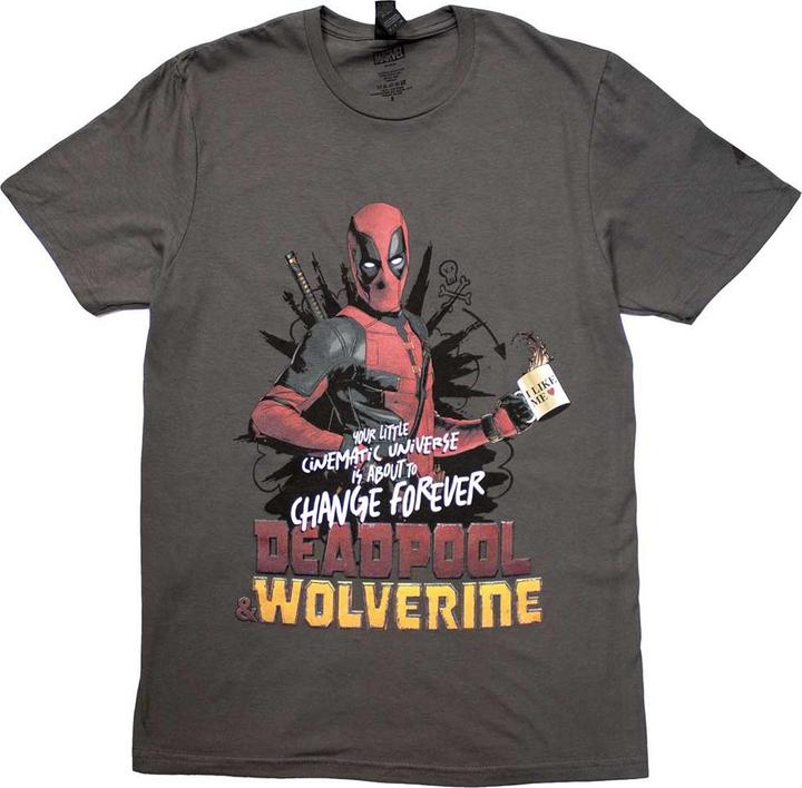 Deadpool & Wolverine Change Universe