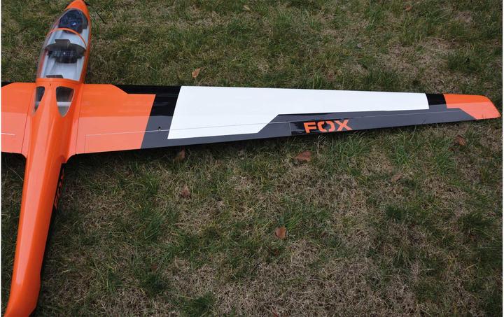 Immagine prodotto Robbe Motorglider MDM-1 FOX 3500 mm, PNP (Aliante a motore)