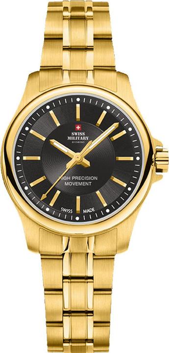 Produktbild Swiss Military Quartz Chronograph (Analoguhr, 28 mm)
