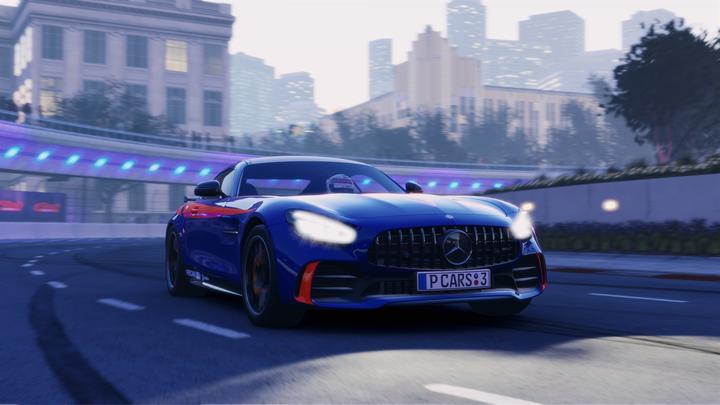 Produktbild Microsoft Project Cars 3