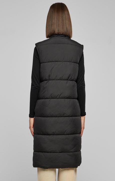 Produktbild Urban Classics Ladies Long Puffer Vest (4XL)