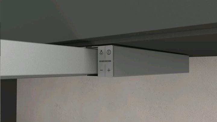 Productafbeelding Neff D46ED52X1 (Platte schermkap)
