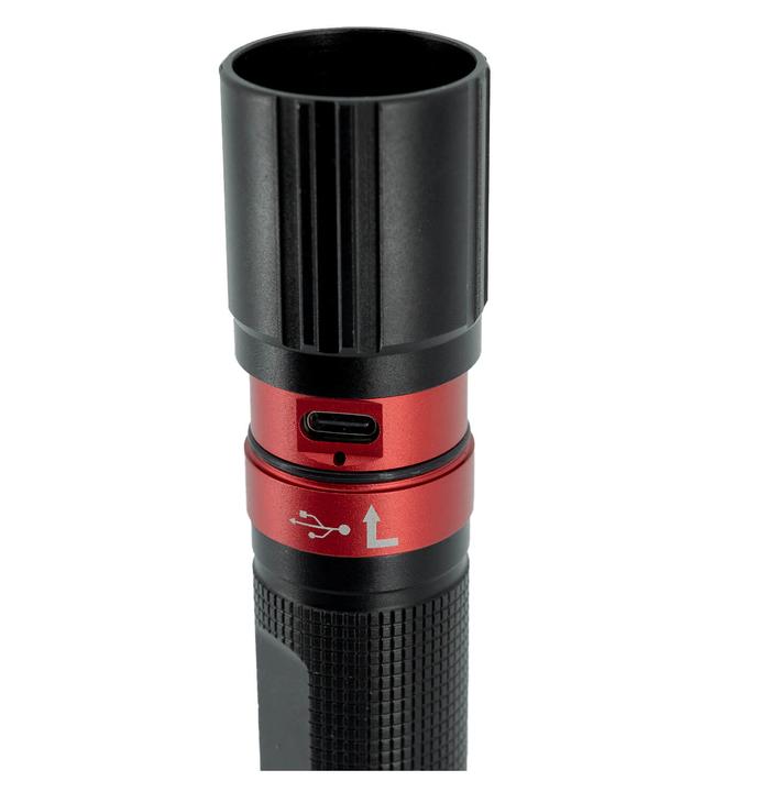 Immagine prodotto D-Trek Torcia Midi da 1500 lumen (4.30 cm, 1500 lm)