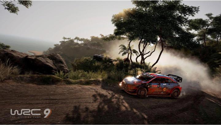 Produktbild Nacon Gaming WRC 9 (Switch, Multilingual)