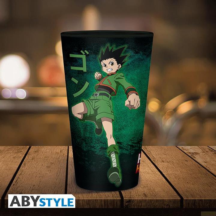 Image du produit ABYstyle Hunter X Hunter - Gon vs Hisoka