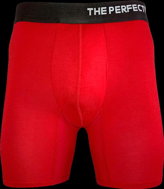 The Perfect Underwear Bambus Boxer-Shorts 3-er Set