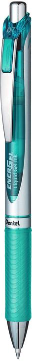 EnerGel Xm Rétractable (Turquoise, 1 x)