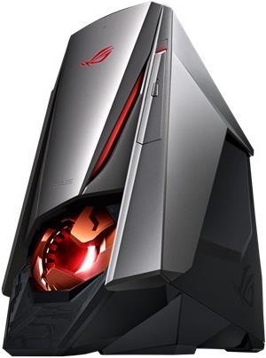 Image du produit ASUS Gt51ca-Ch031t (Intel Core i7 6700K, 64 Go, 512 Go, GeForce GTX 1080)