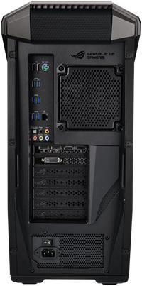 Image du produit ASUS Gt51ca-Ch031t (Intel Core i7 6700K, 64 Go, 512 Go, GeForce GTX 1080)