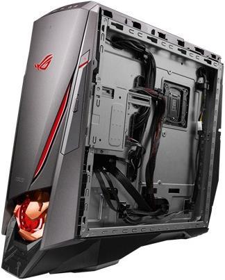 Image du produit ASUS Gt51ca-Ch031t (Intel Core i7 6700K, 64 Go, 512 Go, GeForce GTX 1080)