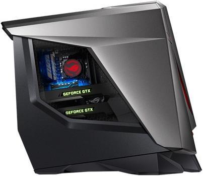 Image du produit ASUS Gt51ca-Ch031t (Intel Core i7 6700K, 64 Go, 512 Go, GeForce GTX 1080)
