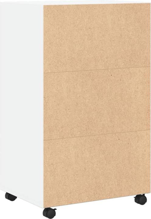 Actual product image VidaXL Roller cabinet