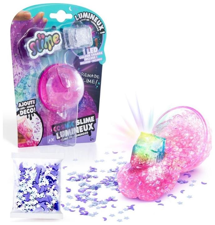 Immagine prodotto Canal Toys SO SLIME Light Up Cosmic Crunch 1 confezione