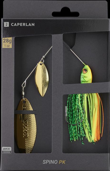 Actual product image Caperlan Spino Pk (15.60 cm)