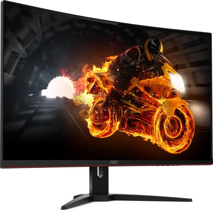 AOC CQ32G1 (2560 x 1440 Pixel, 32")