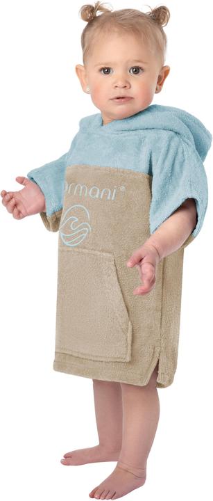 Produktbild Normani Kinder Badeponcho Puwai (10, 11, 12, 13)