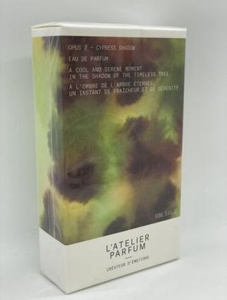 L'Atelier E15 Edp Cypress Shadow 100ml (Eau de Parfum, 100 ml)