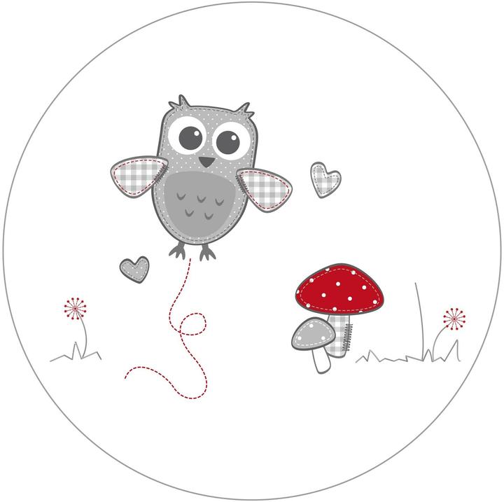 Image du produit Roba Adam & Owl