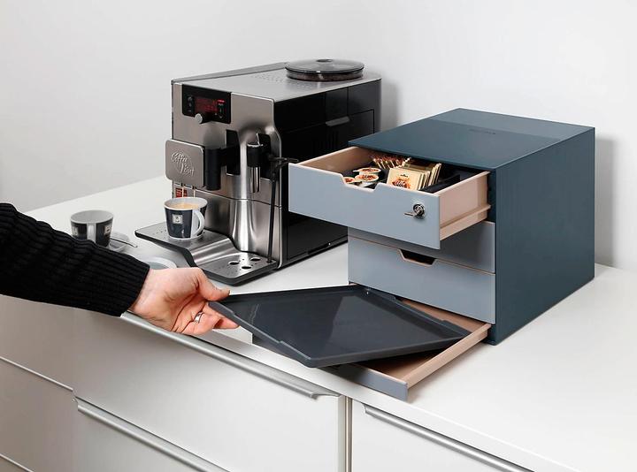 Image du produit Durable Station de café Coffee Point Box (Folio, A4, C4, courrier)