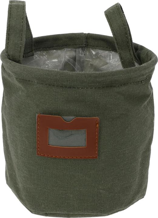 Produktbild Natura Punto Textil-Übertopf aus Baumwolle