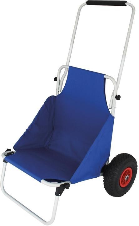 Eurotrail Beach Trailer