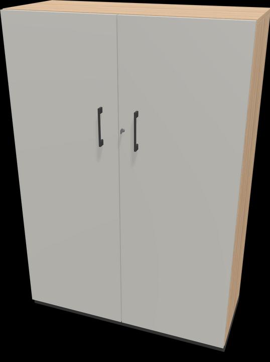 Immagine prodotto Narbutas Scelta armadio con porta a battente (100 x 40 x 146,5 cm)