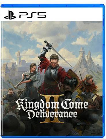 Produktbild Deep Silver Kingdom Come: Deliverance 2 (PS5, IT)