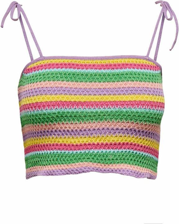 Image du produit Only Haut en tricot cropped (XS)