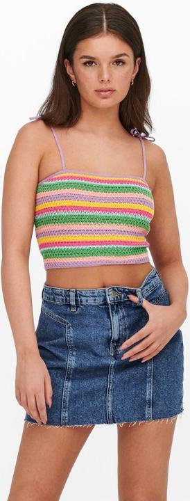 Image du produit Only Haut en tricot cropped (XS)