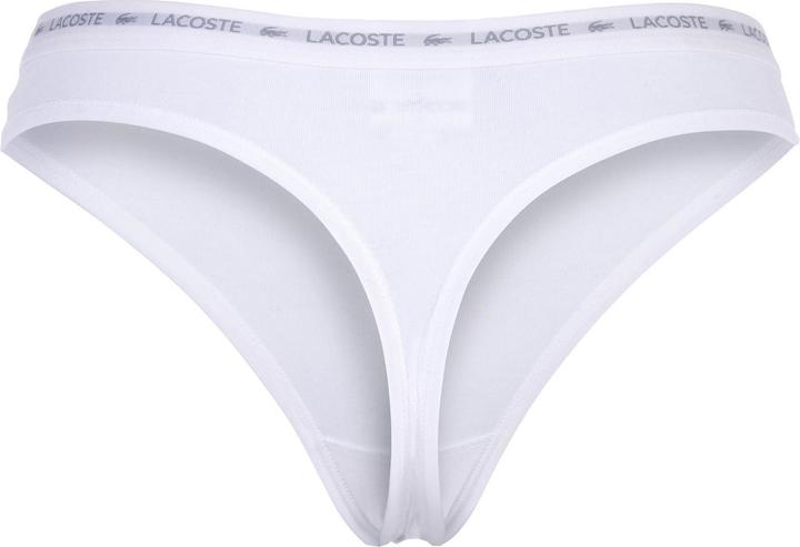 Actual product image Lacoste 6-pack Stretch Cotton Briefs (S, pack of 6)