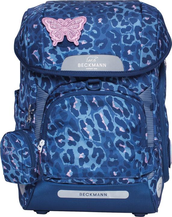 Actual product image Beckmann School rucksack PLUS Air with reversible bag (22 l)