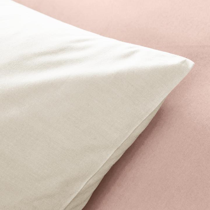 Produktbild La Redoute Interieurs Percale Bio (Duvetbezug, 240 x 220 cm)
