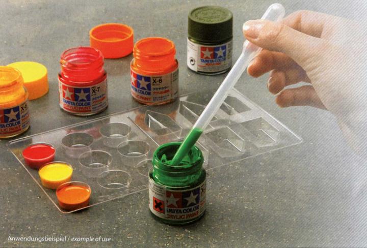 Actual product image Tamiya M-Acr.XF-75 IJN Gray