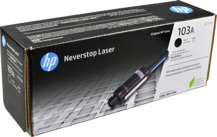 Actual product image HP Neverstop Toner Reload Kit (FC)